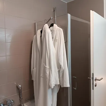 לינה וארוחת בוקר Mit Gemeinschaftsbad In