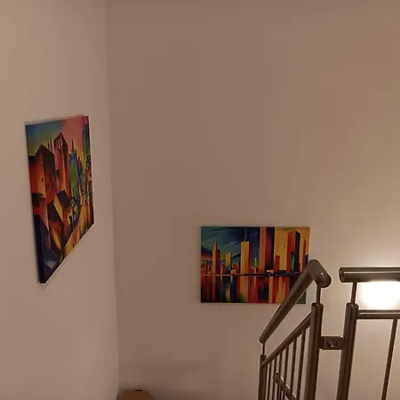 Bed & Breakfast Mit Gemeinschaftsbad In Mnichov