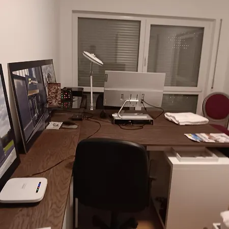 Mit Gemeinschaftsbad In Alojamento de Acomodação e Pequeno-almoço *